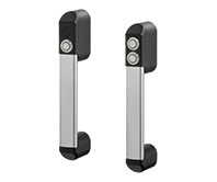 RH-FG18-01 - RH-FG18-02-Tubular handles with electrical switches